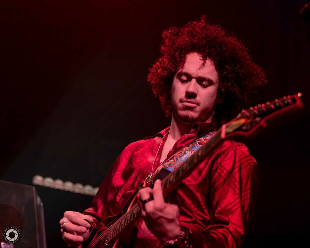 Dogs in a Pile | Ardmore Music Hall | Photo by Vinny Vallely