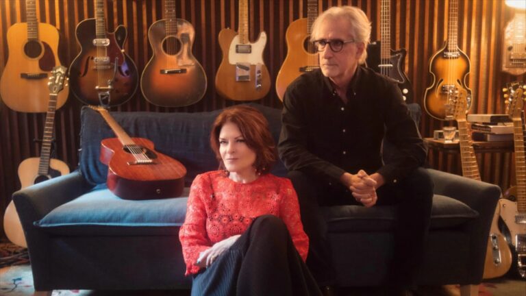 Rosanne Cash & John Leventhal Announce Chautauqua Auditorium Show