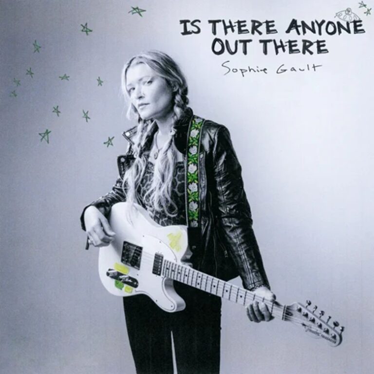 Sophie Gault Releases Stirring Cover of Gurf Morlix’s “Is There Anyone Out There”