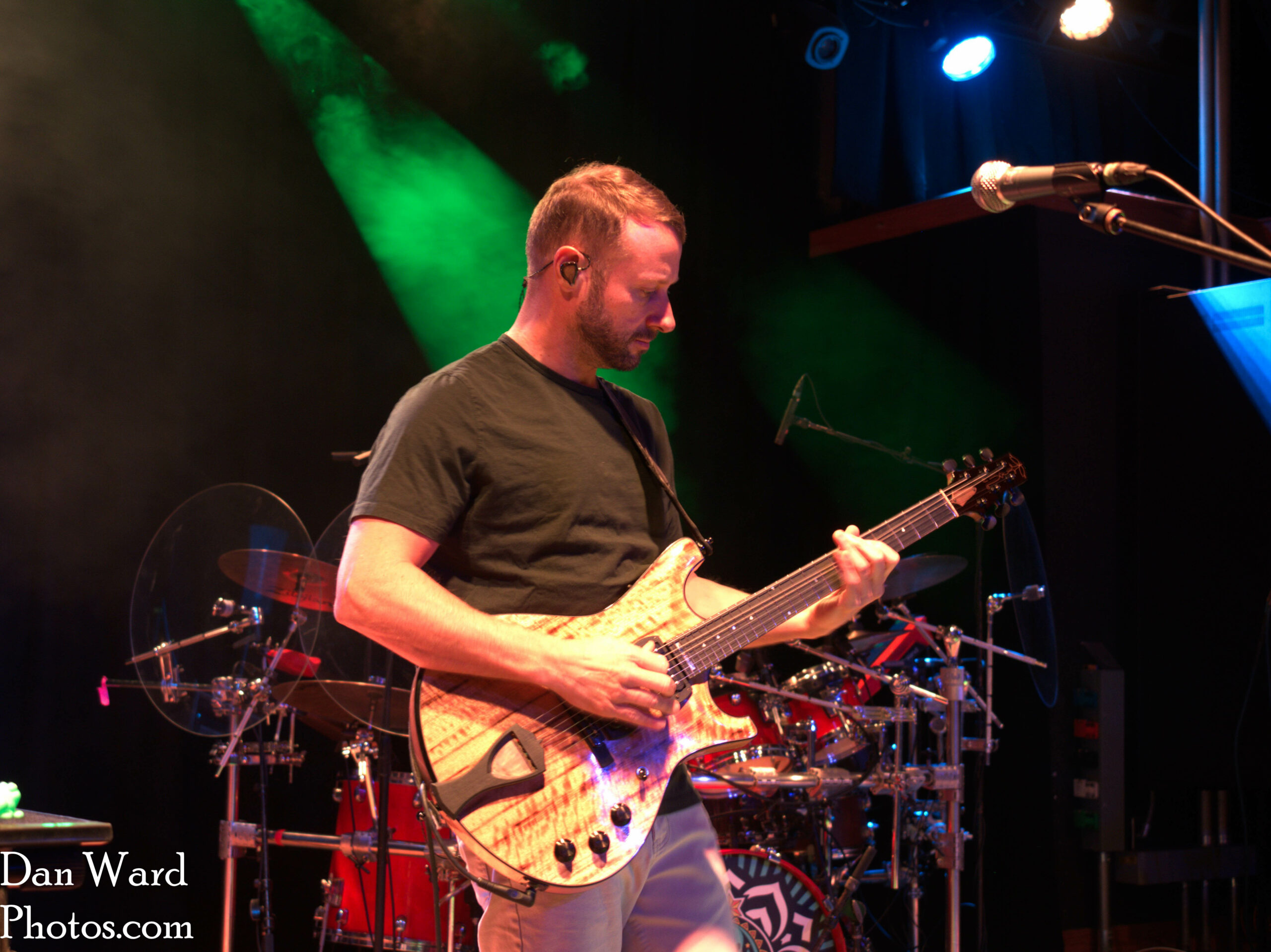 Spafford Melt the Winter Chill with Two Stunning Sets at Bell’s Eccentric Café