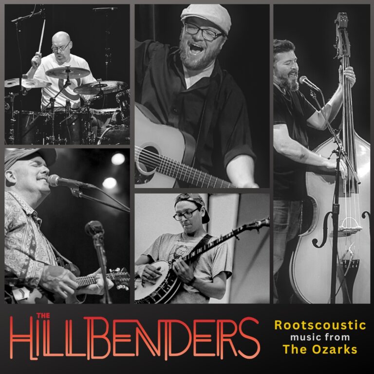 The HillBenders To Release “A Club Called Surrender,” Expanding Their Americana Sound