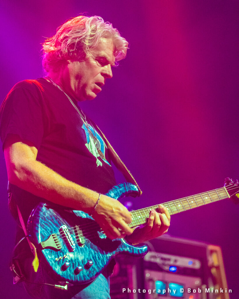 Dark Star Orchestra’s Rob Eaton Returns to the Stage for New Year’s Run