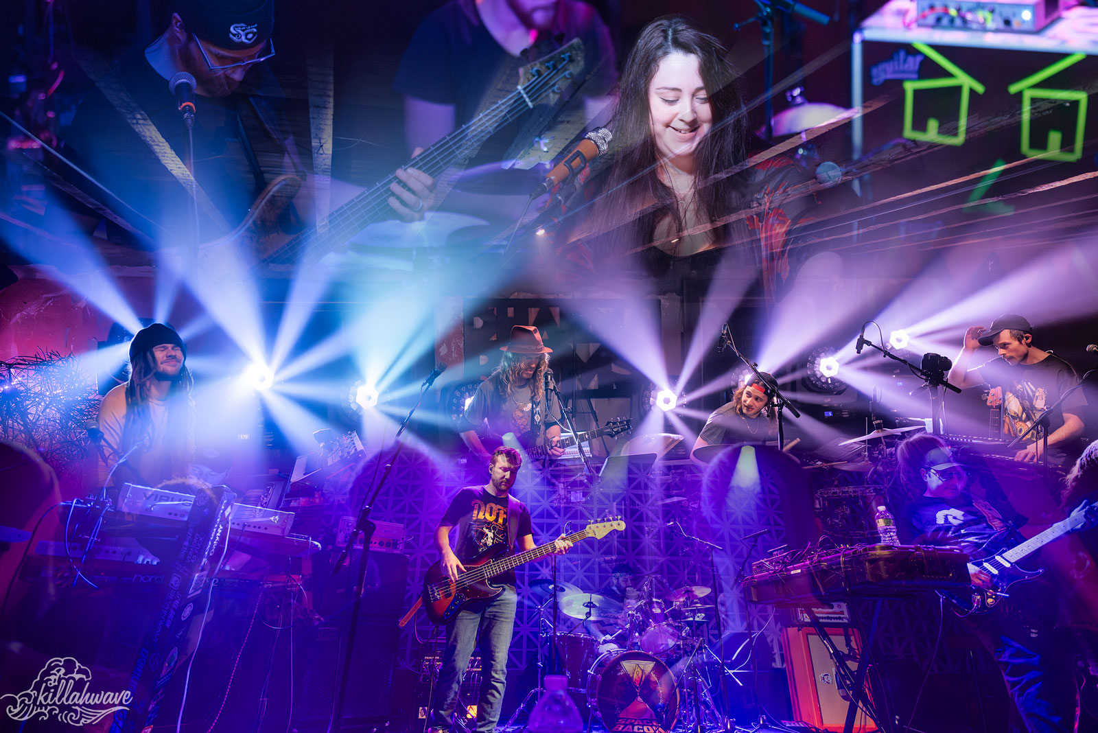 Twelve Rising Jam Bands You’re About to Hear in 2026