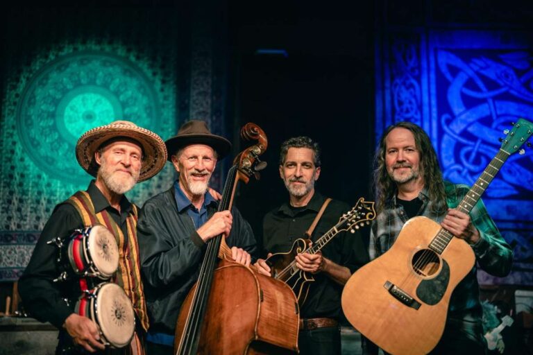 Sweetwater Music Hall Highlights Dead & Bluegrass Shows