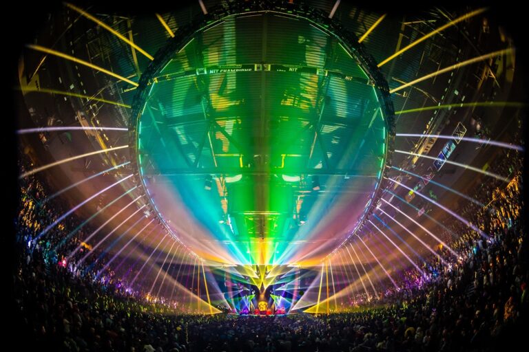 Goose Close Goosemas XII & Announce 2026 Tour