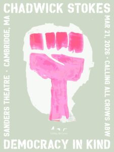 Chad Stokes (Dispatch & State Radio) Presents A Night of Storytelling and Songs in Cambridge