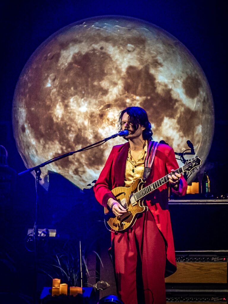 Goose Share Goosemas XII Encore Video Featuring “Jed Stone,” “Sugar Mountain”