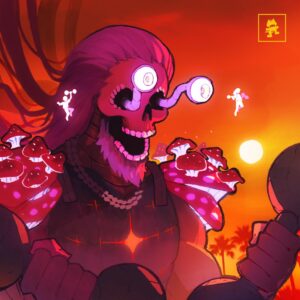 Infected Mushroom & Bliss Drop Infectious, Psychedelic Anthem “LA BEAST” – IM30 Album Arrives January 30, 2026