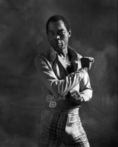 Fela Kuti Honored by Recording Academy® with 2026 Lifetime Achievement Award
