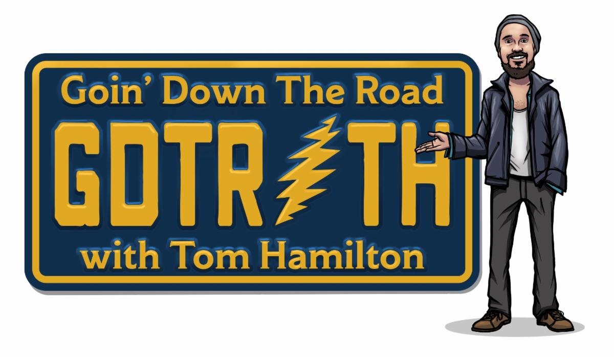 Tom Hamilton announces new monthly radio show on SXM’s Grateful Dead channel