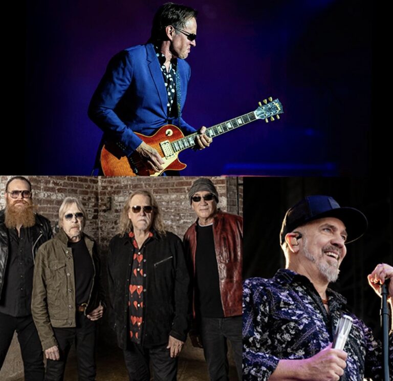 Joe Bonamassa Announces 2026 U.S. Summer Tour