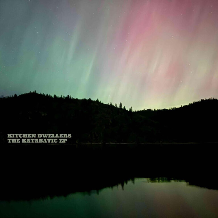 Kitchen Dwellers Surprise Fans With The Katabatic EP