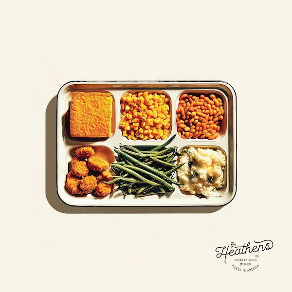 The Band of Heathens’ ‘Country Sides’ Is Comfort Food for the Soul