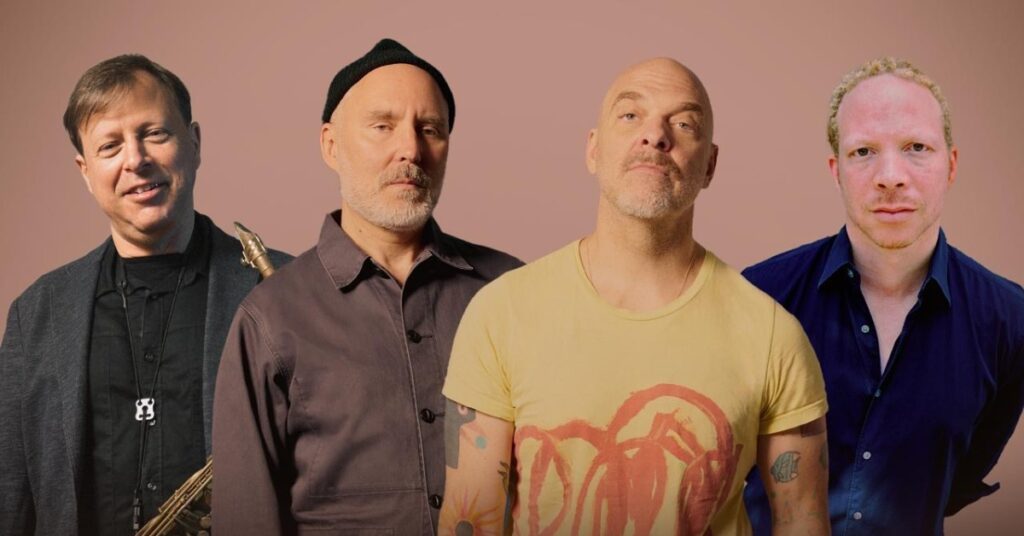 The Bad Plus with Chris Potter & Craig Taborn at Boulder Theater