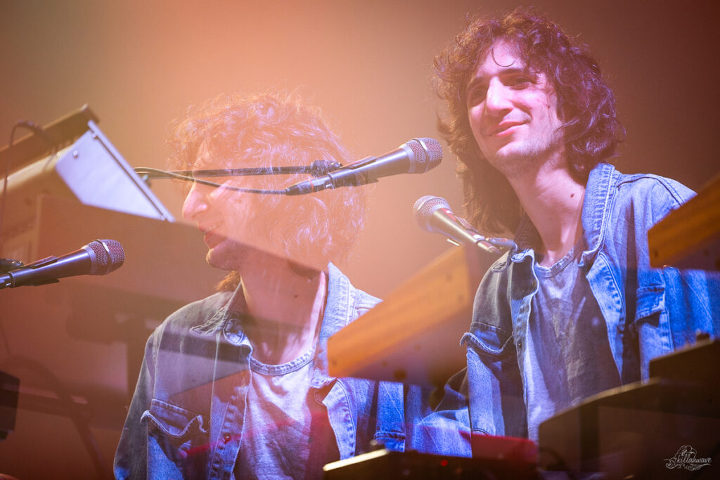 Keyboardist Dani Battat | Eggy