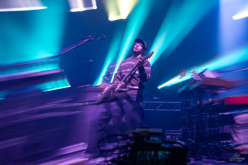 Guitarist Jake Brownstein | Eggy