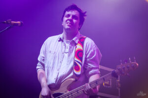 Bassist Mike Goodman | Eggy