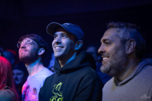 Eggy | Capitol Theatre