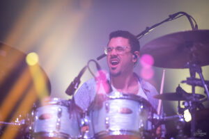 Drummer Alex Bailey | Eggy