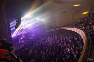 Eggy | Capitol Theatre