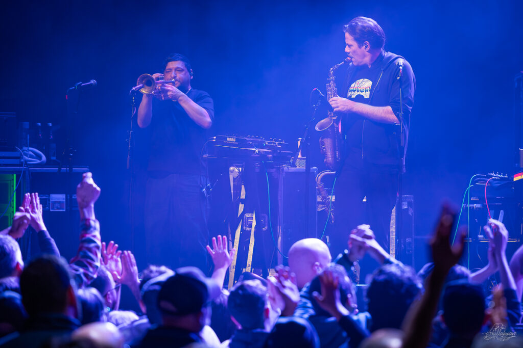 Lettuce | Wellmont Theater-1 - Grateful Web Lettuce | Wellmont Theater