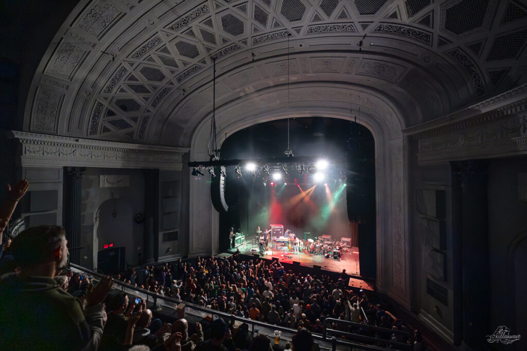 Lettuce | Wellmont Theater-2 - Grateful Web Lettuce | Wellmont Theater