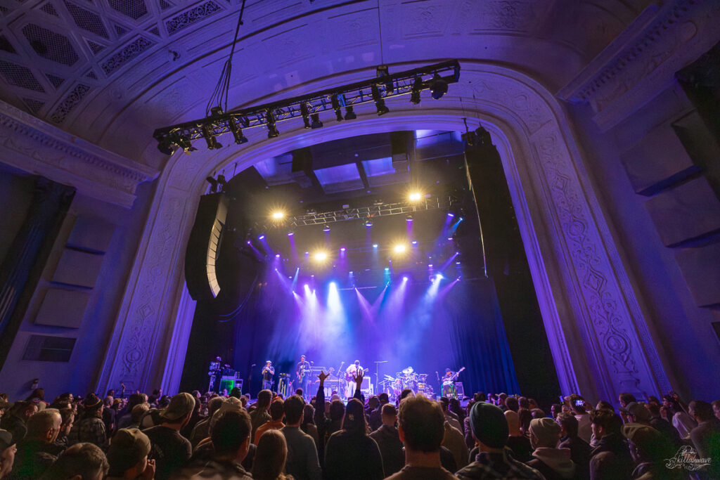 Lettuce | Wellmont Theater - Grateful Web Lettuce | Wellmont Theater