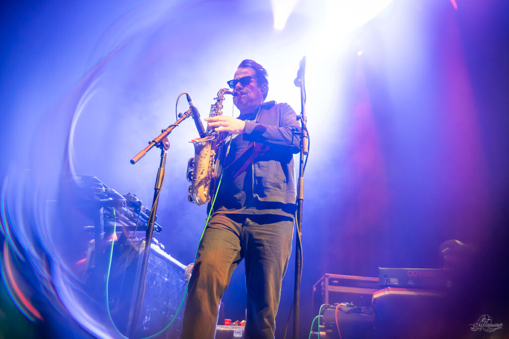 Ryan “Zoid” Zoidis | Lettuce - Grateful Web Ryan Zoidis | Lettuce