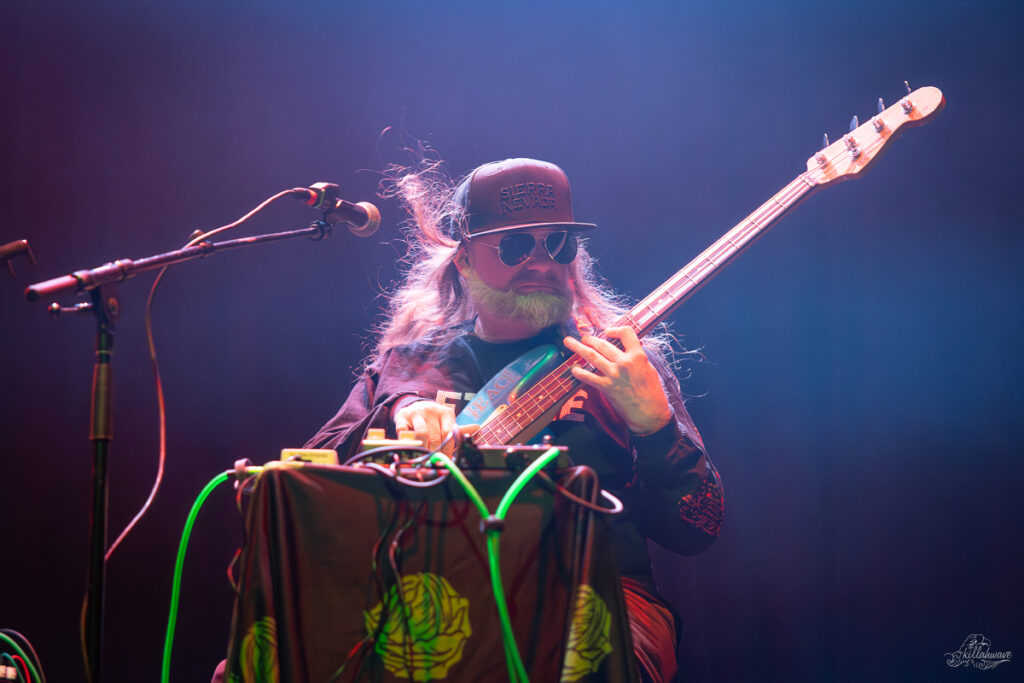 Erick “Jesus” Coomes | Lettuce-07 - Grateful Web Erick Coomes | Lettuce