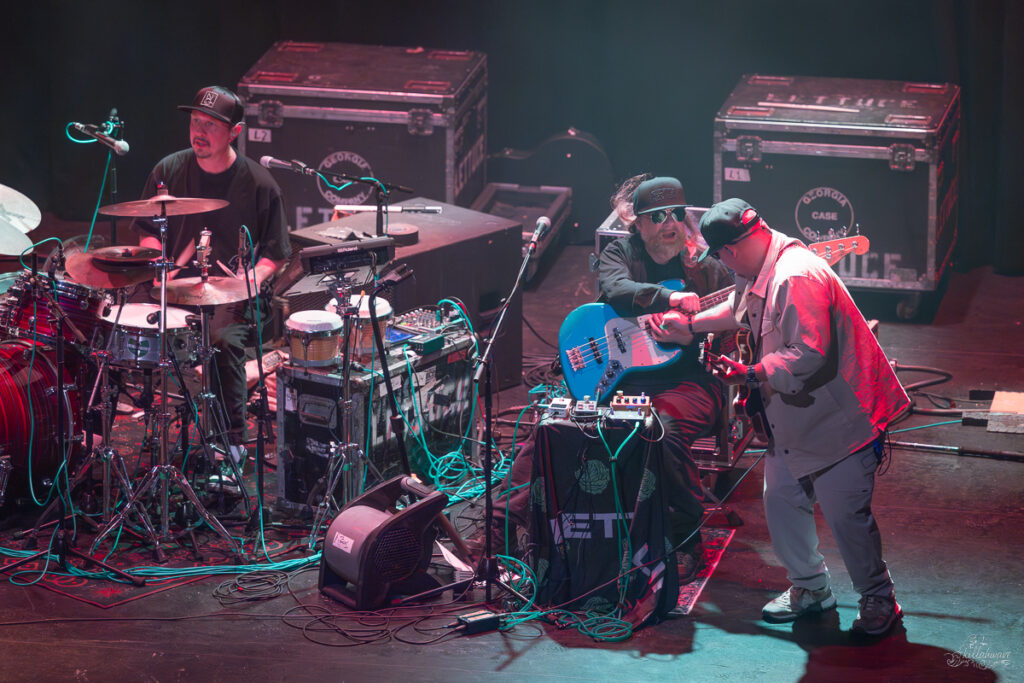 Lettuce | Wellmont Theater - Grateful Web Lettuce | Wellmont Theater