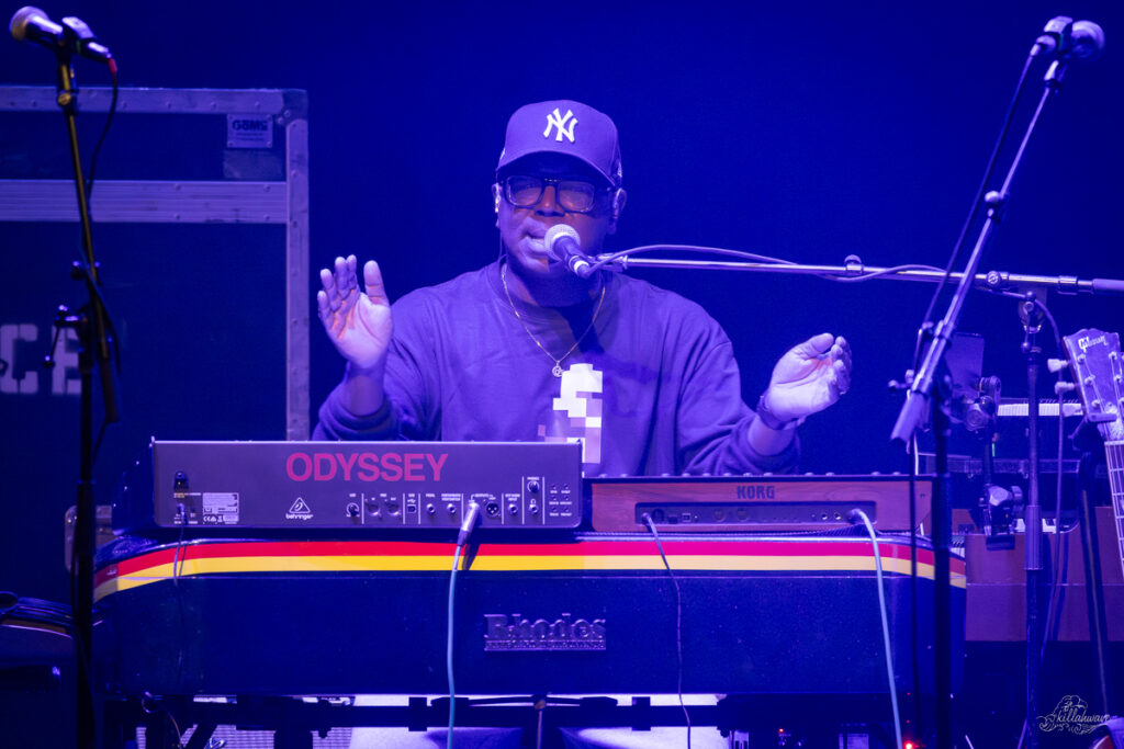 Nigel Hall | Lettuce-22 - Grateful Web Nigel Hall | Lettuce