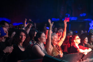 Fans loved the show | Beats Antique