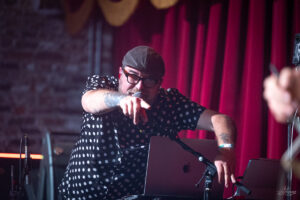 Tony Cappel | Beats Antique
