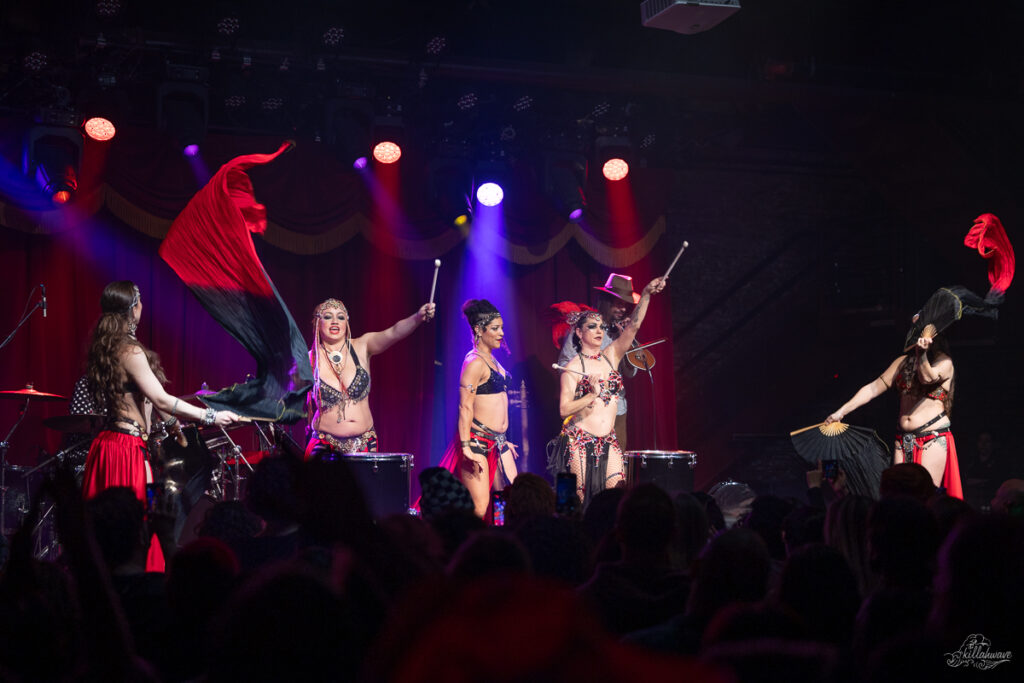 Beats Antique | Brooklyn Bowl