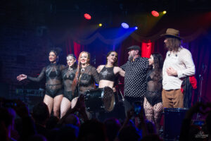 Beats Antique | Brooklyn Bowl
