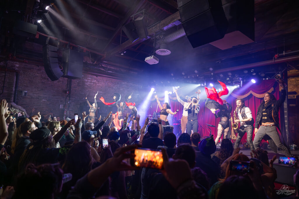 Beats Antique | Brooklyn Bowl