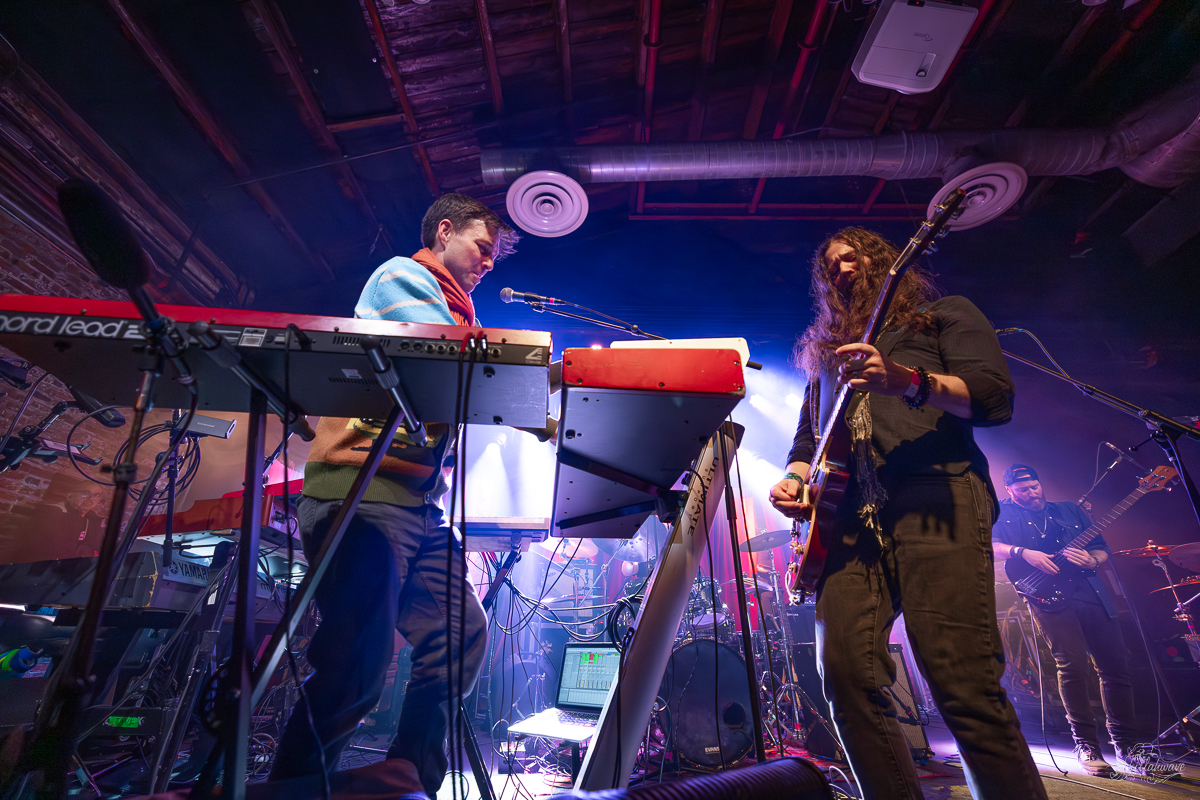 Escaper | Brooklyn Bowl