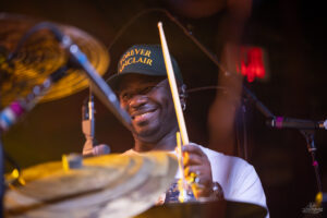 Drummer Isaac Teel | Tauk
