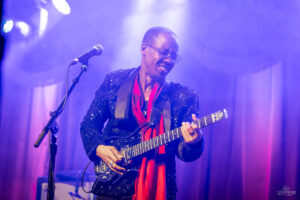 Louis Cato | Brooklyn Bowl