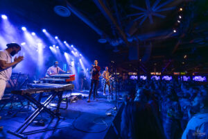 Tauk | Brooklyn Bowl