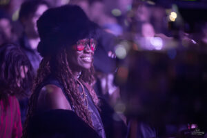 Fans loved the show | Brooklyn Bowl