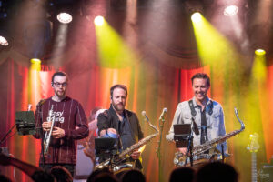 Tauk Horn Section | Brooklyn Bowl