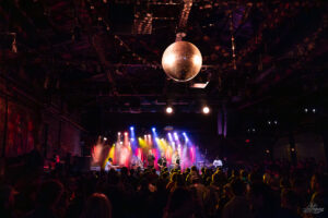 Tauk | Brooklyn Bowl