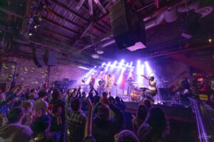 Tauk | Brooklyn Bowl