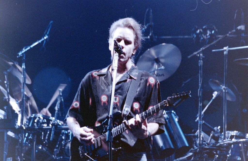 Bob Weir and the Work of Carrying the Song