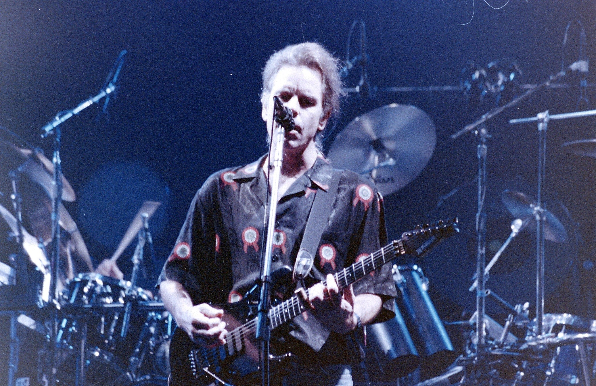 Bob Weir and the Work of Carrying the Song