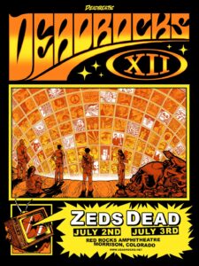 Zeds Dead Announce Deadrocks XII and 2026 Backyard Jamboree