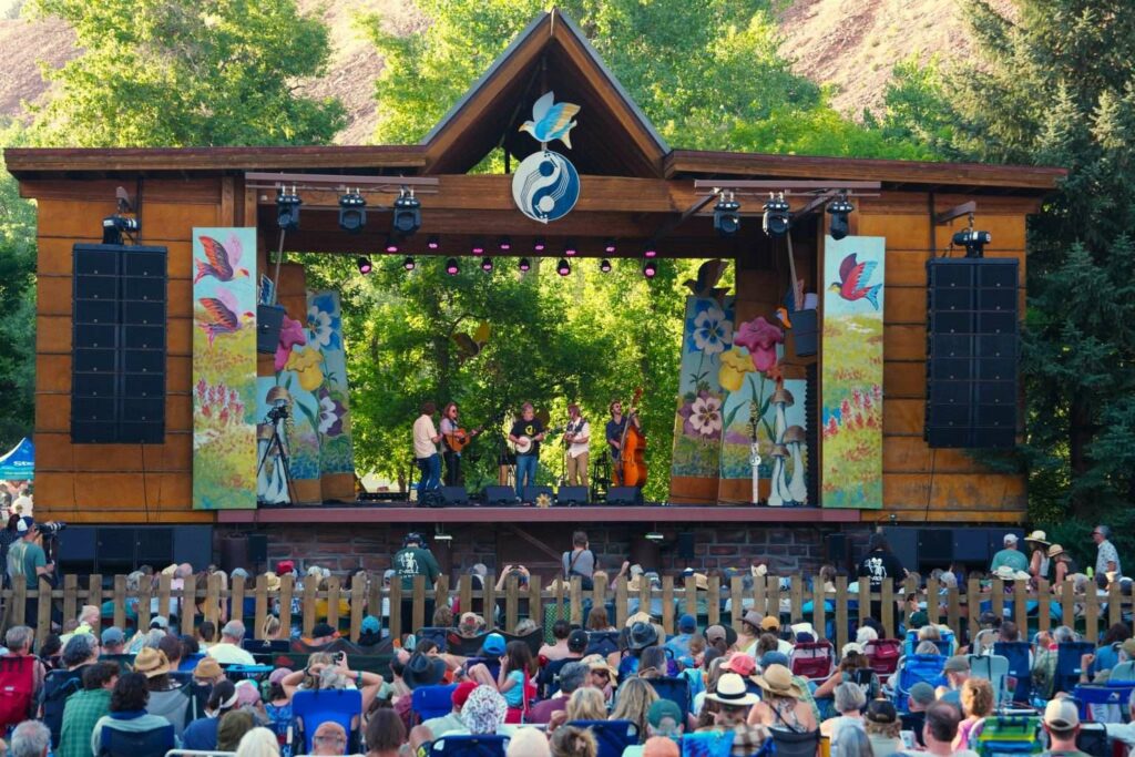 Get Your Tickets For The 54th Annual RockyGrass Festival Today