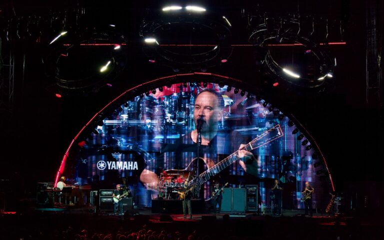 Dave Matthews Band Announces Spring/Summer 2026 U.S. Tour Dates
