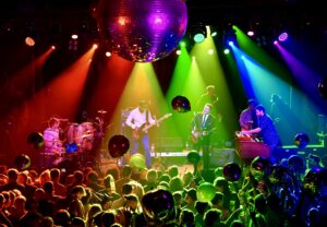 The New Mastersounds Say “Ta Ta For Now” at Cervantes